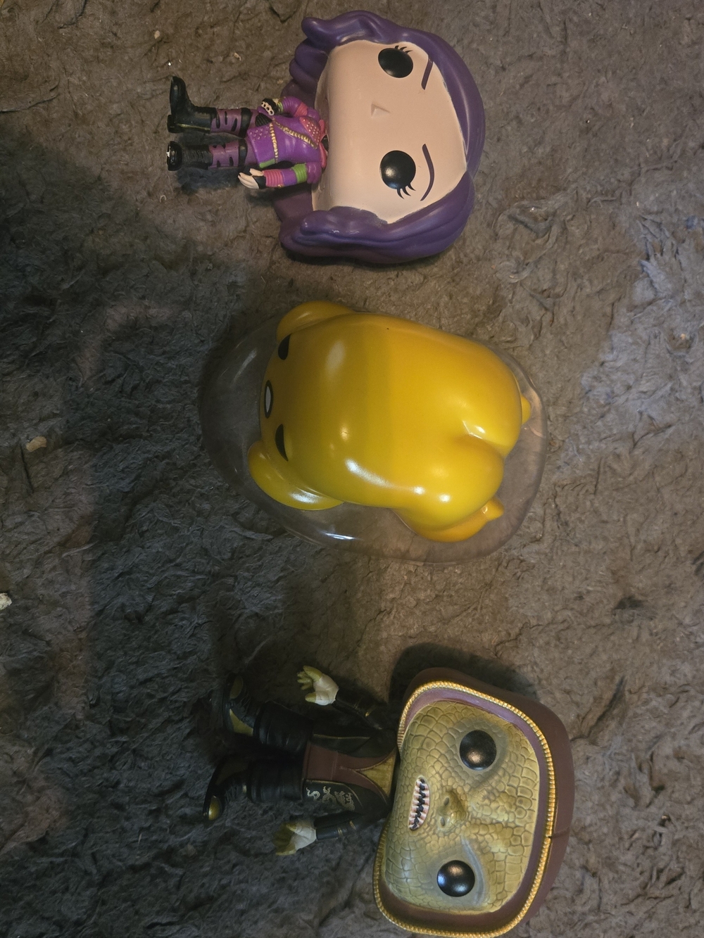 Funko Pops Out Of The Box